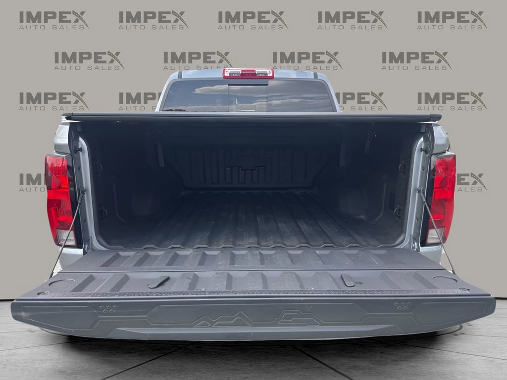 Used 2024 Chevrolet Colorado Trail Boss w/ Technology Package image 28