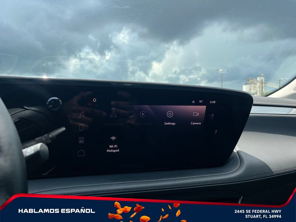 Certified 2025 Buick Encore GX Sport Touring w/ Advanced Technology Package FWD image 31