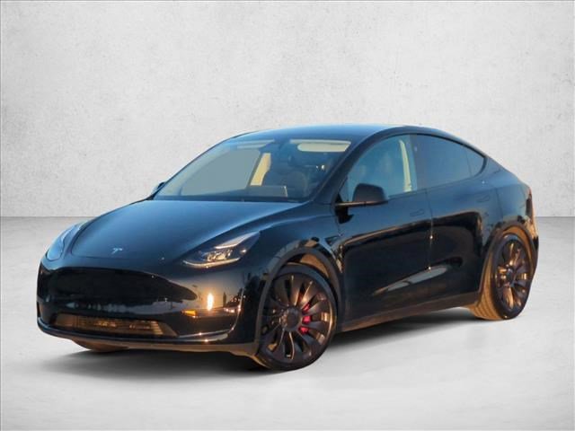Used 2024 Tesla Model Y Performance