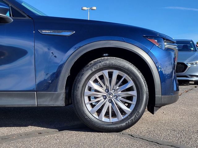Certified 2025 MAZDA CX-90 3.3 Turbo w/ Preferred Package image 28