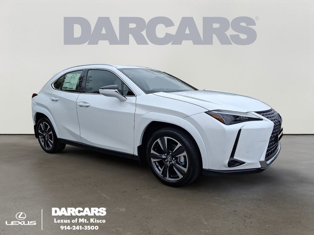 New 2026 Lexus UX 300h AWD image 1