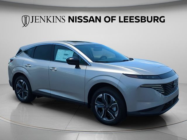 New 2026 Nissan Murano SL