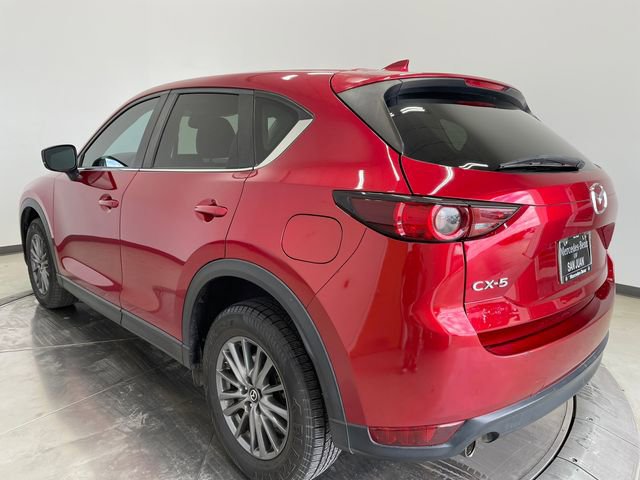 Used 2020 MAZDA CX-5 Touring FWD image 9