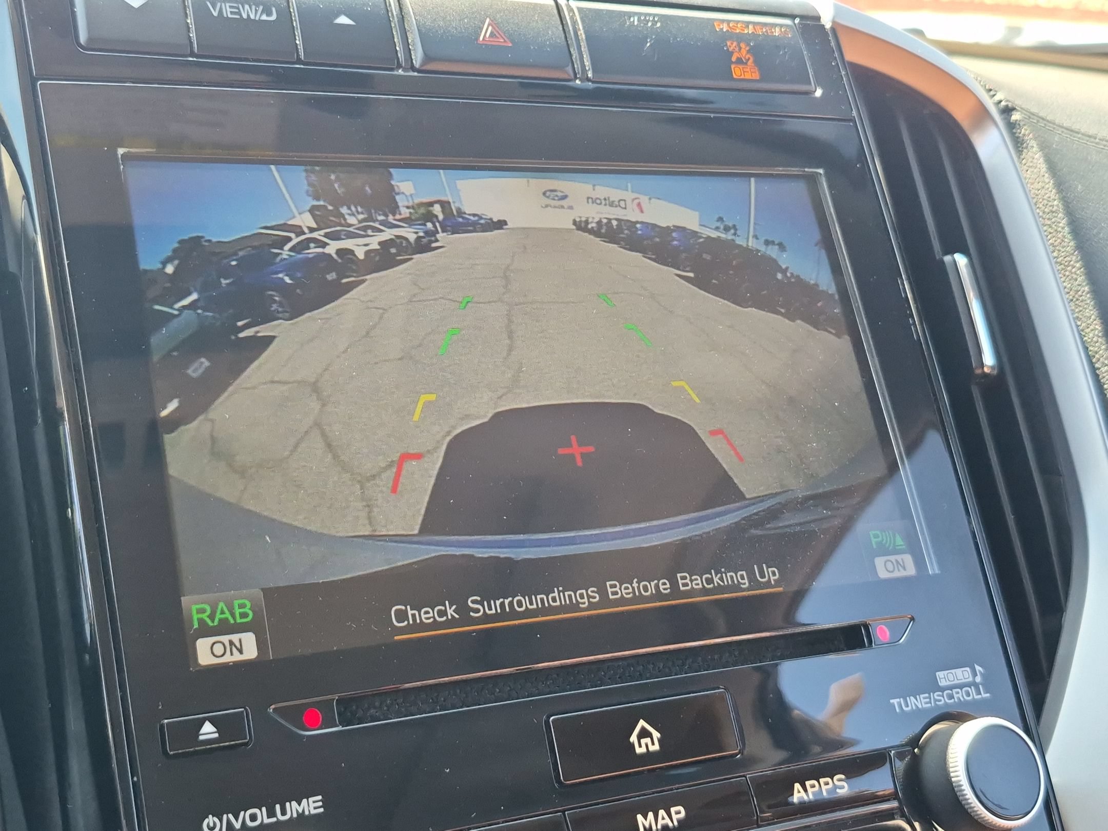 Used 2020 Subaru Ascent Touring w/ Popular Package #2A AWD/4WD image 22