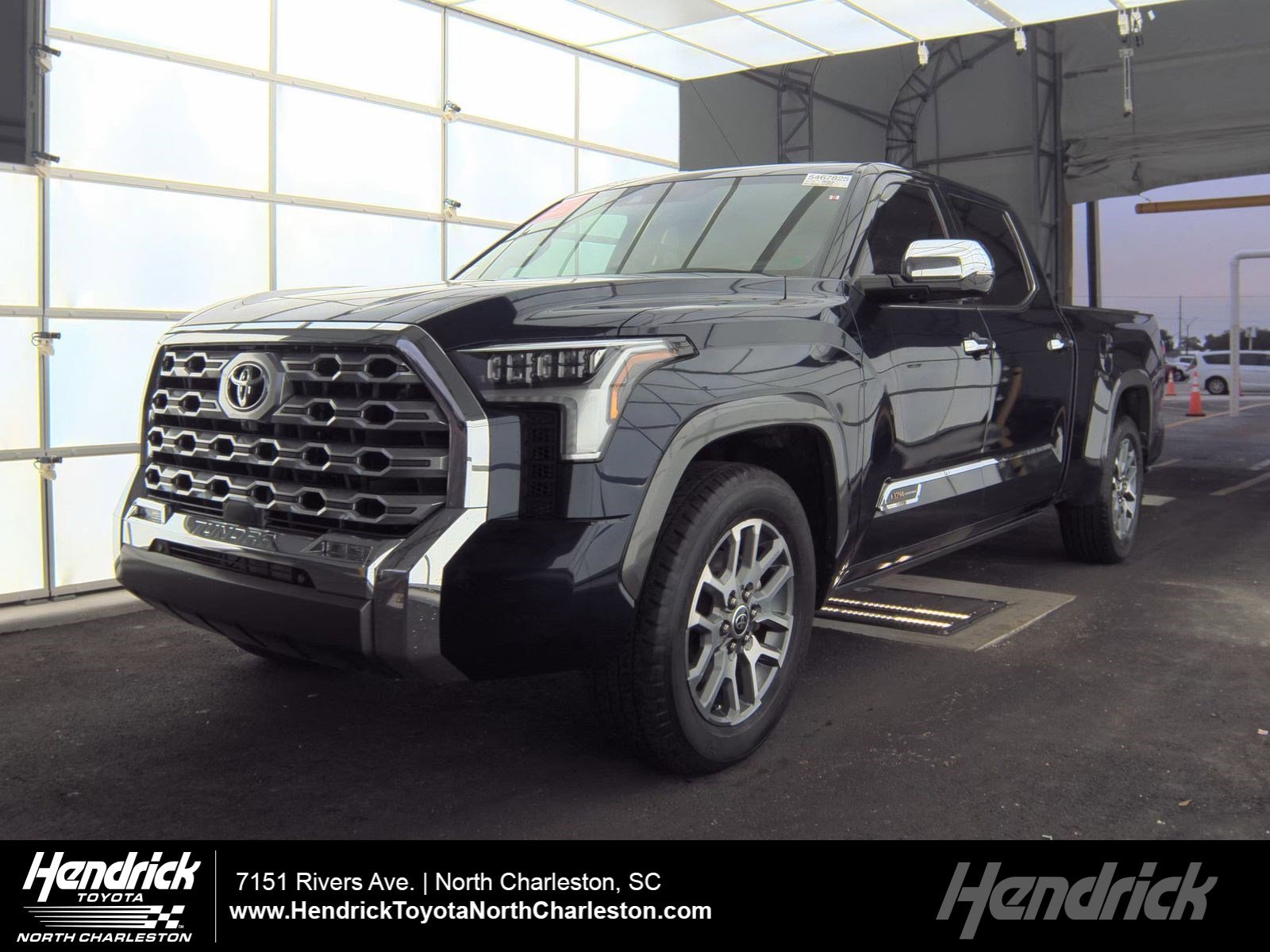 Used 2023 Toyota Tundra 1794 Edition