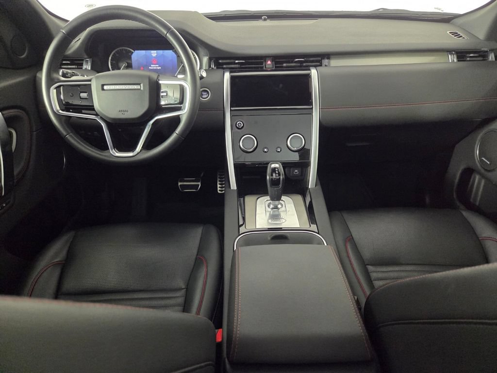 Used 2023 Land Rover Discovery Sport SE R-Dynamic AWD/4WD image 27