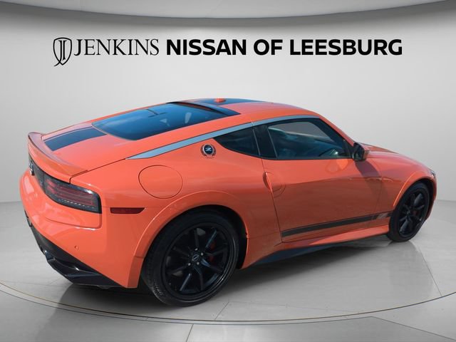 Used 2024 Nissan Z Performance w/ Heritage Edition RWD image 6