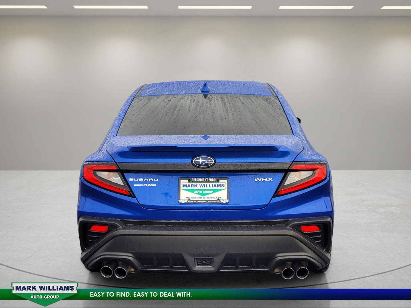 Used 2022 Subaru WRX Premium AWD/4WD image 5