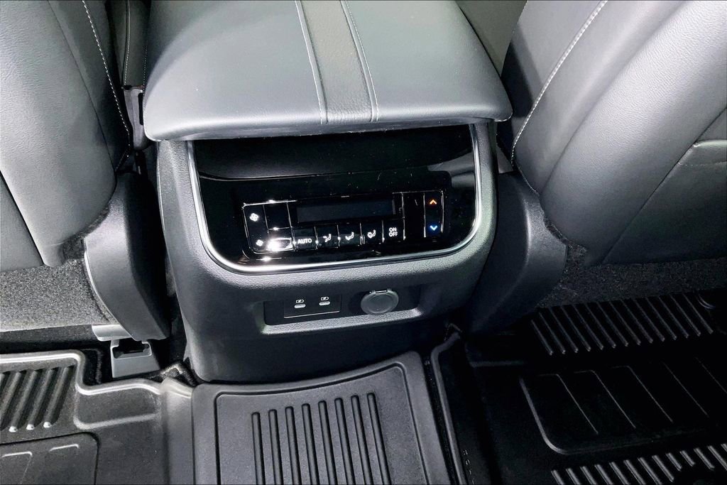 New 2026 Nissan Armada SV RWD image 37