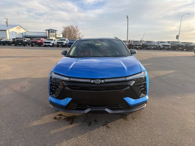 New 2026 Chevrolet Blazer EV SS AWD/4WD image 3