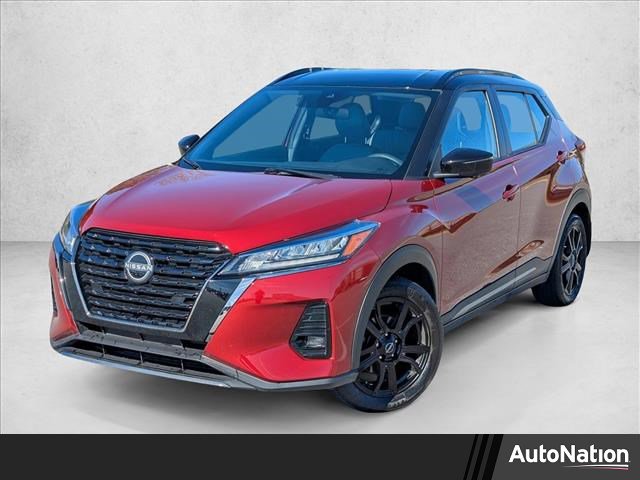 Used 2023 Nissan Kicks SR w/ SR Premium Package