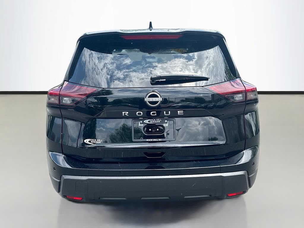 Certified 2025 Nissan Rogue SV FWD image 7