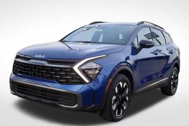 Used 2023 Kia Sportage X-Line image 7