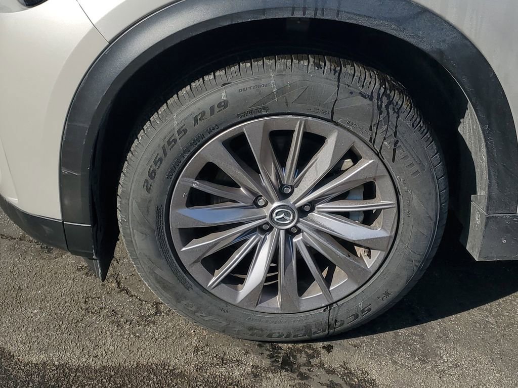 Used 2025 MAZDA CX-90 3.3 Turbo w/ Preferred Package image 8