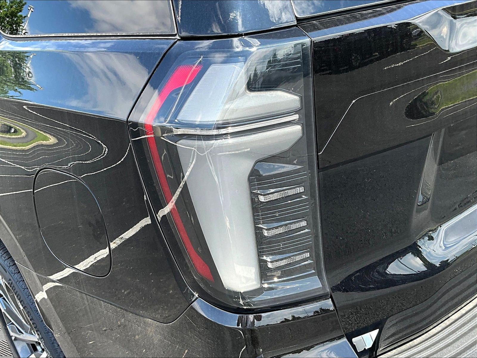 New 2026 Chevrolet Tahoe High Country w/ Sun And Tow Package AWD/4WD image 15