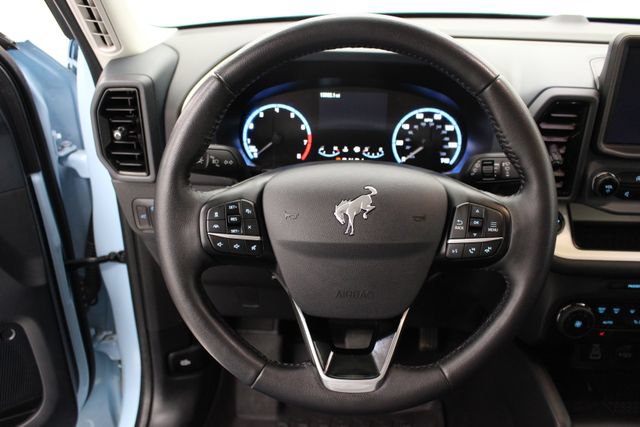 Used 2023 Ford Bronco Sport Heritage w/ Heritage Convenience Package AWD/4WD image 14