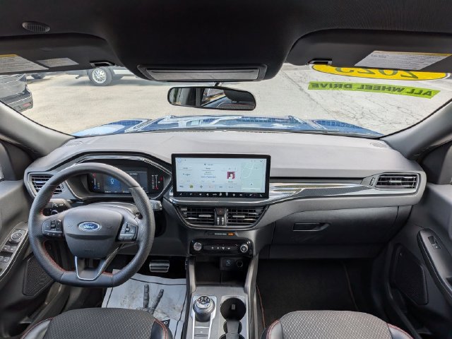 Certified 2023 Ford Escape ST-Line AWD/4WD image 15