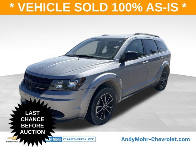 Used 2018 Dodge Journey SE w/ Popular Equipment Group FWD 360° Tour