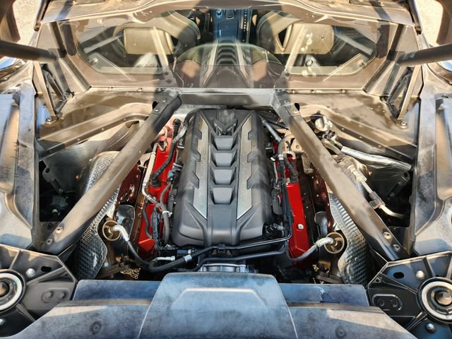Used 2020 Chevrolet Corvette Stingray Coupe w/ 1LT RWD image 31
