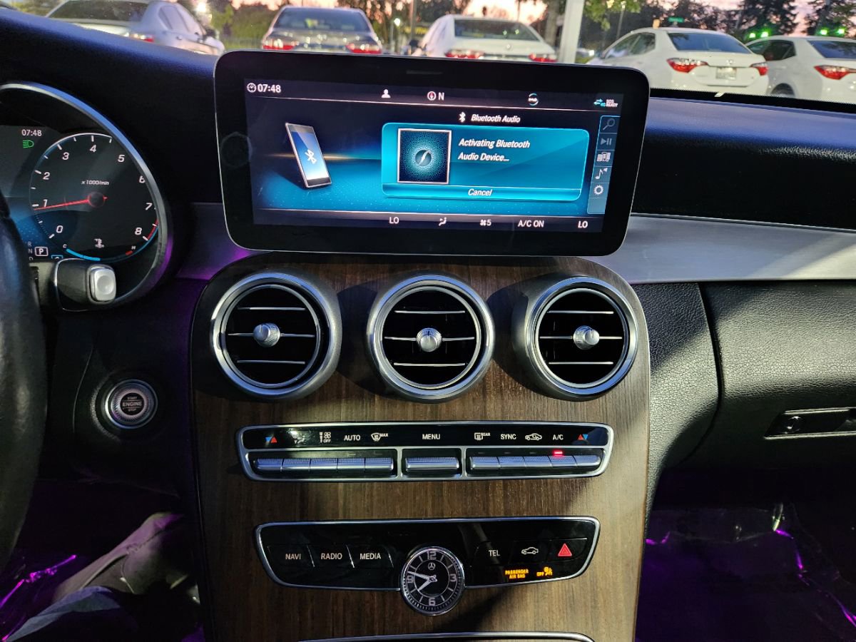 Used 2019 Mercedes-Benz C 300 Coupe image 12