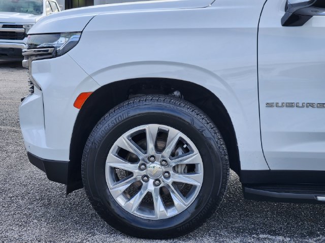 Used 2021 Chevrolet Suburban Premier RWD image 8