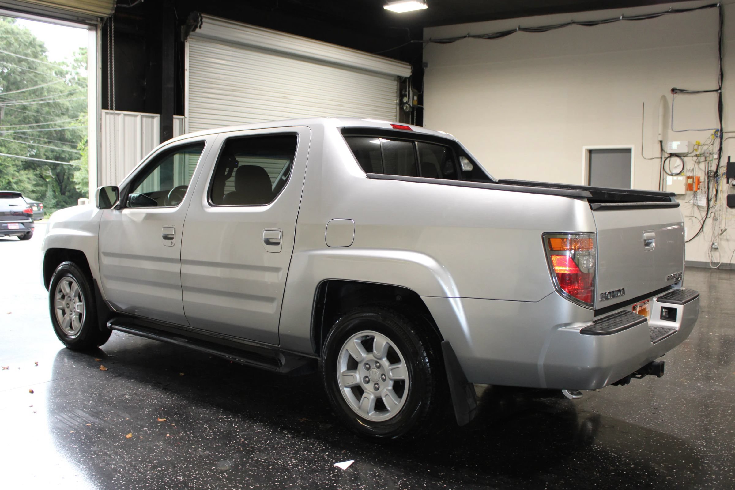Used 2007 Honda Ridgeline RTL image 5