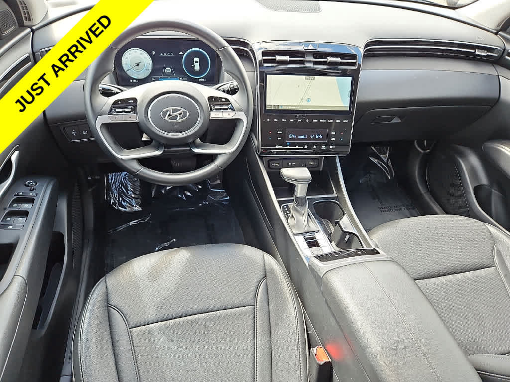 Used 2024 Hyundai Tucson SEL w/ Convenience Package AWD/4WD image 10