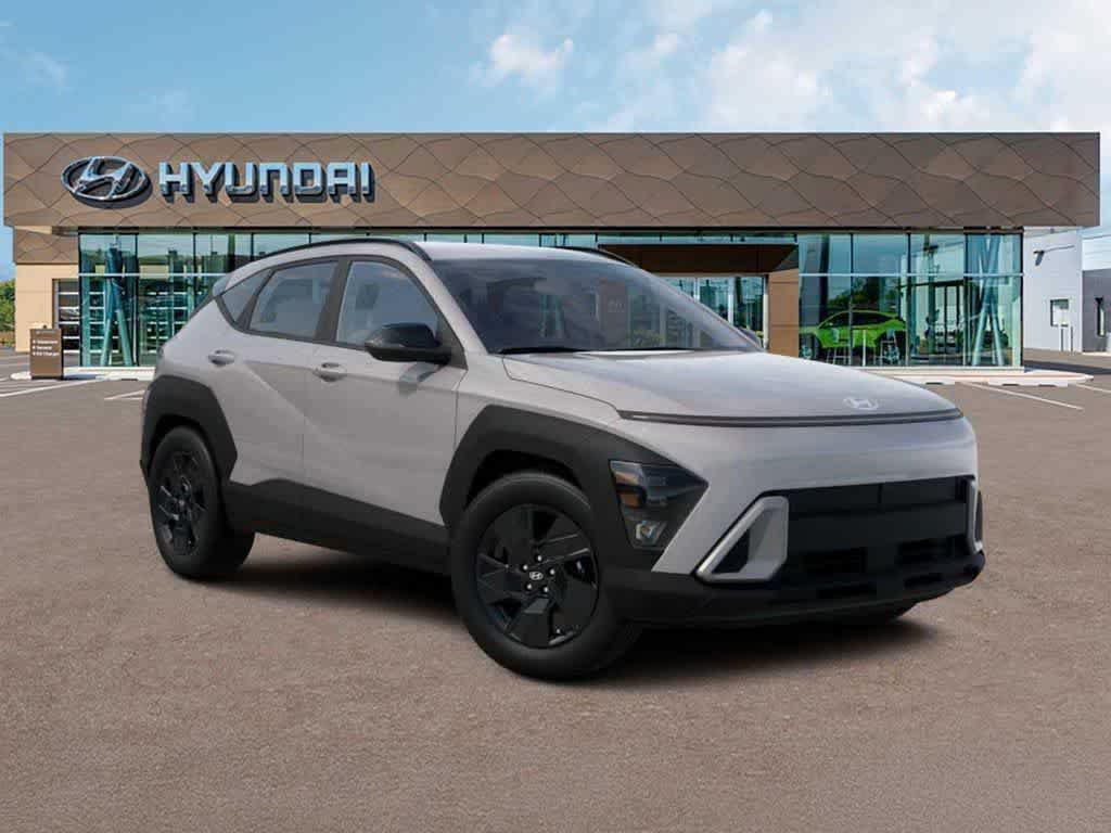 New 2026 Hyundai Kona SEL Premium FWD image 5