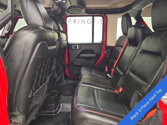 Used 2020 Jeep Wrangler Unlimited Rubicon w/ Quick Order Package 28Y Recon AWD/4WD image 18