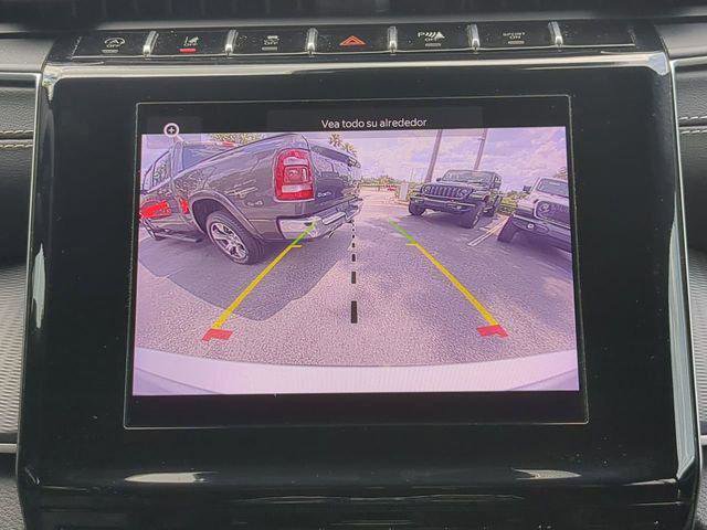 Certified 2024 Jeep Grand Cherokee L Altitude AWD/4WD image 27