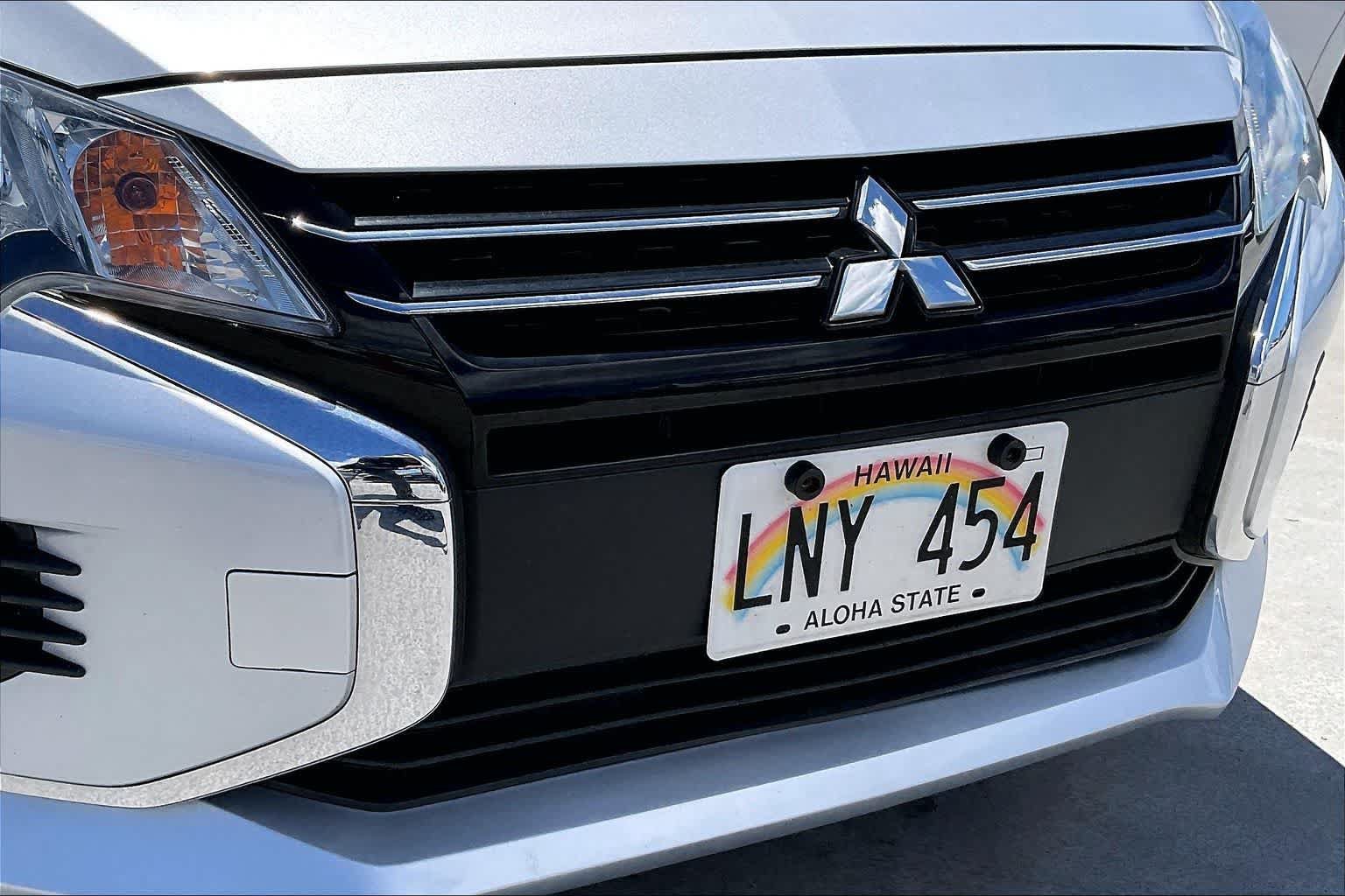Used 2024 Mitsubishi Mirage ES FWD image 33
