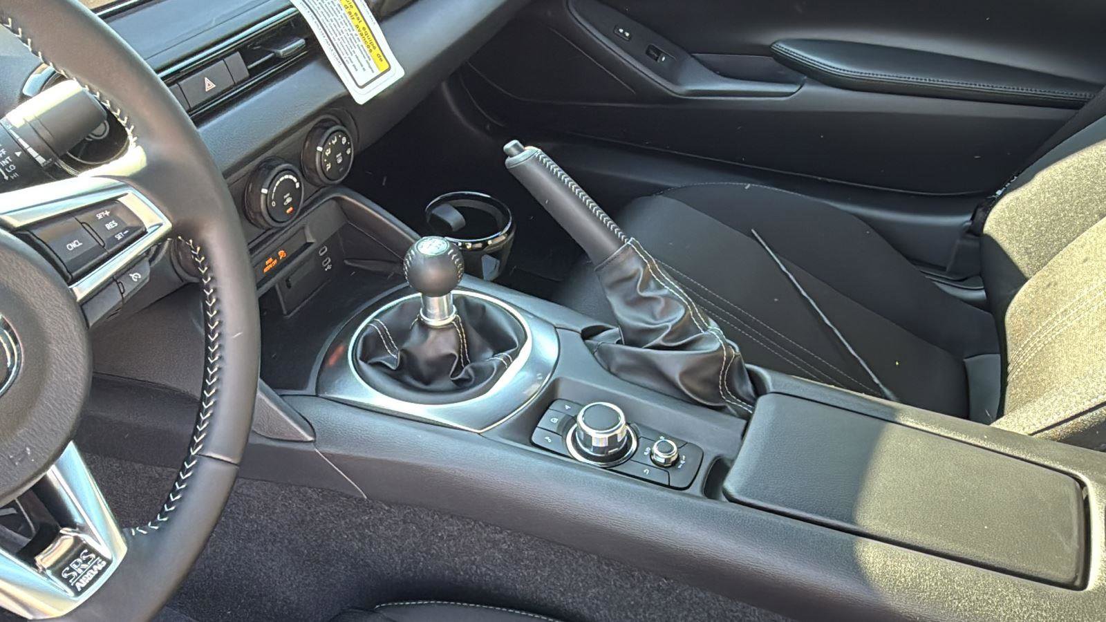 New 2025 MAZDA MX-5 Miata Grand Touring image 15