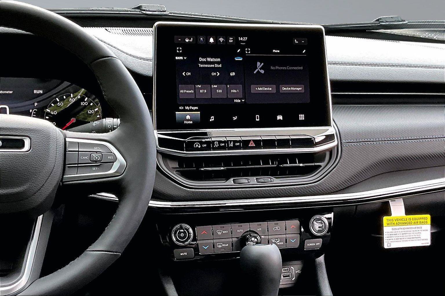 New 2026 Jeep Compass Latitude AWD/4WD image 8