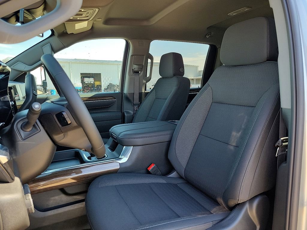 New 2025 Chevrolet Silverado 2500 LT w/ All Star Edition image 12