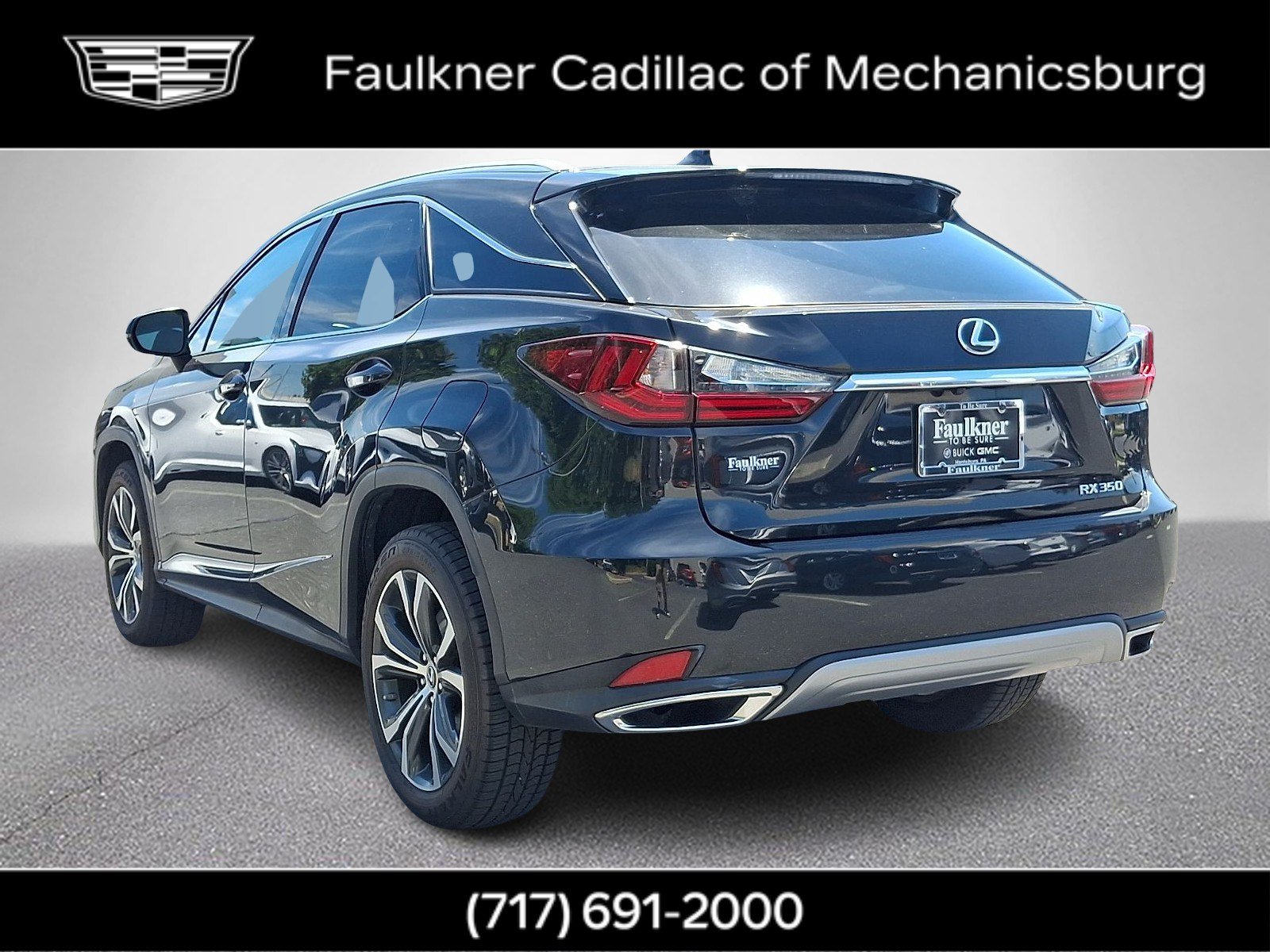 Used 2020 Lexus RX 350 AWD w/ Premium Package image 8