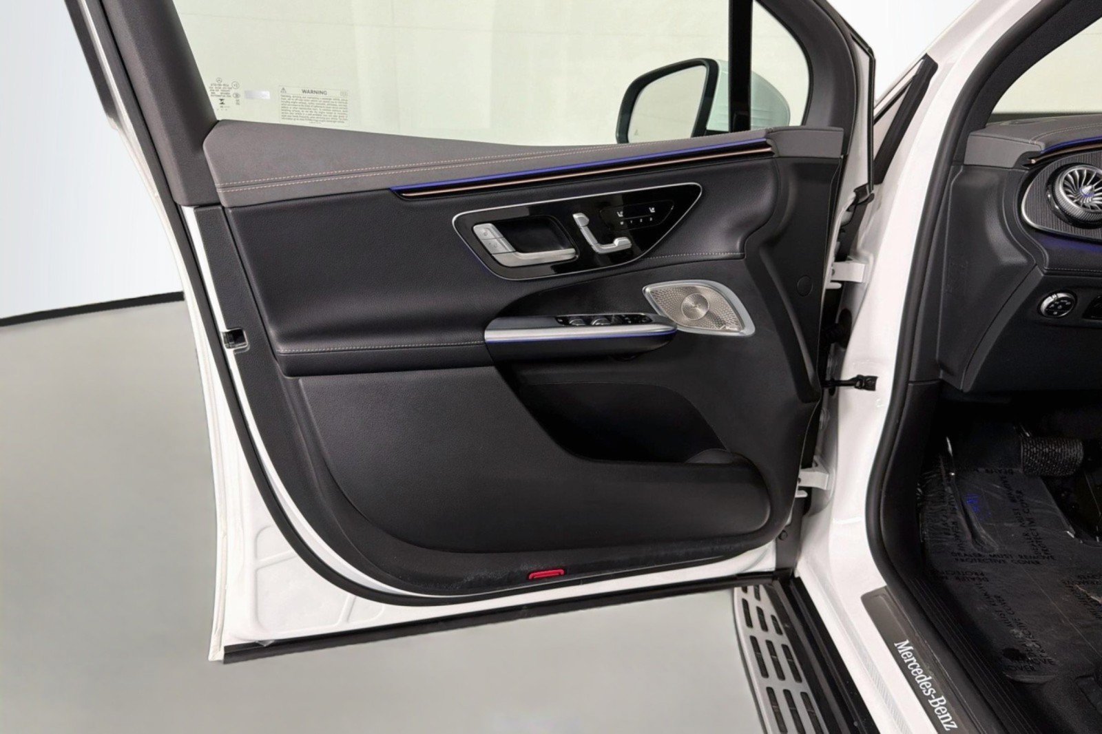 Certified 2024 Mercedes-Benz EQE 350+ 4MATIC SUV image 22