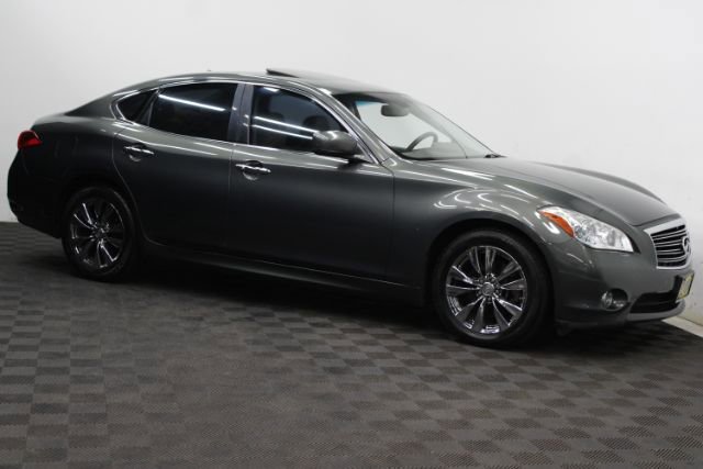 Used 2012 INFINITI M56 RWD image 1