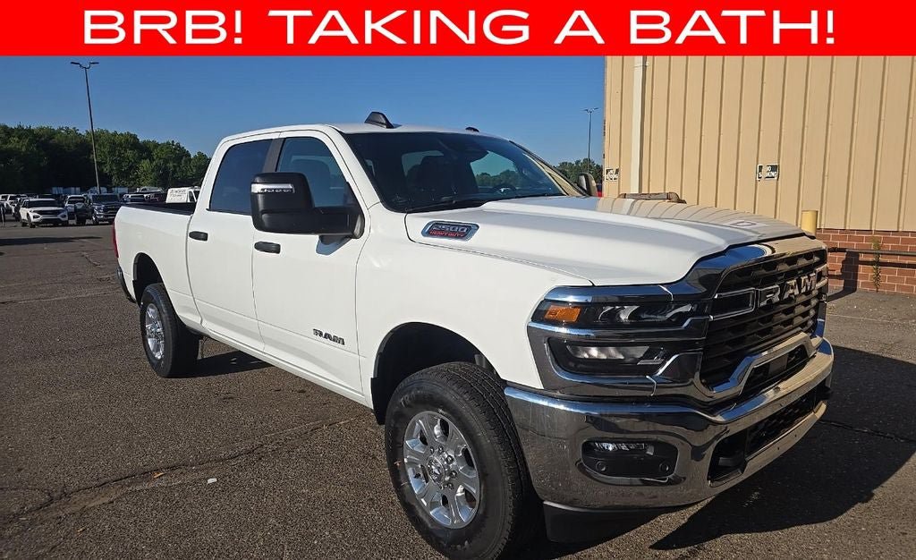 Used 2025 RAM 2500 Lone Star AWD/4WD image 1