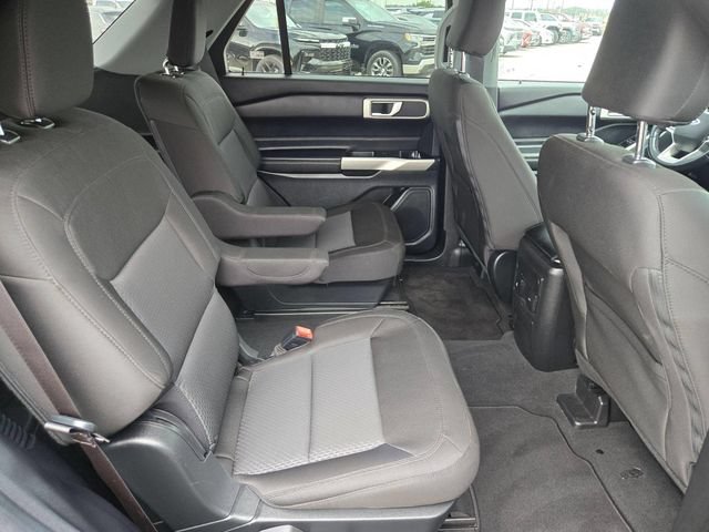Used 2022 Ford Explorer XLT RWD image 23