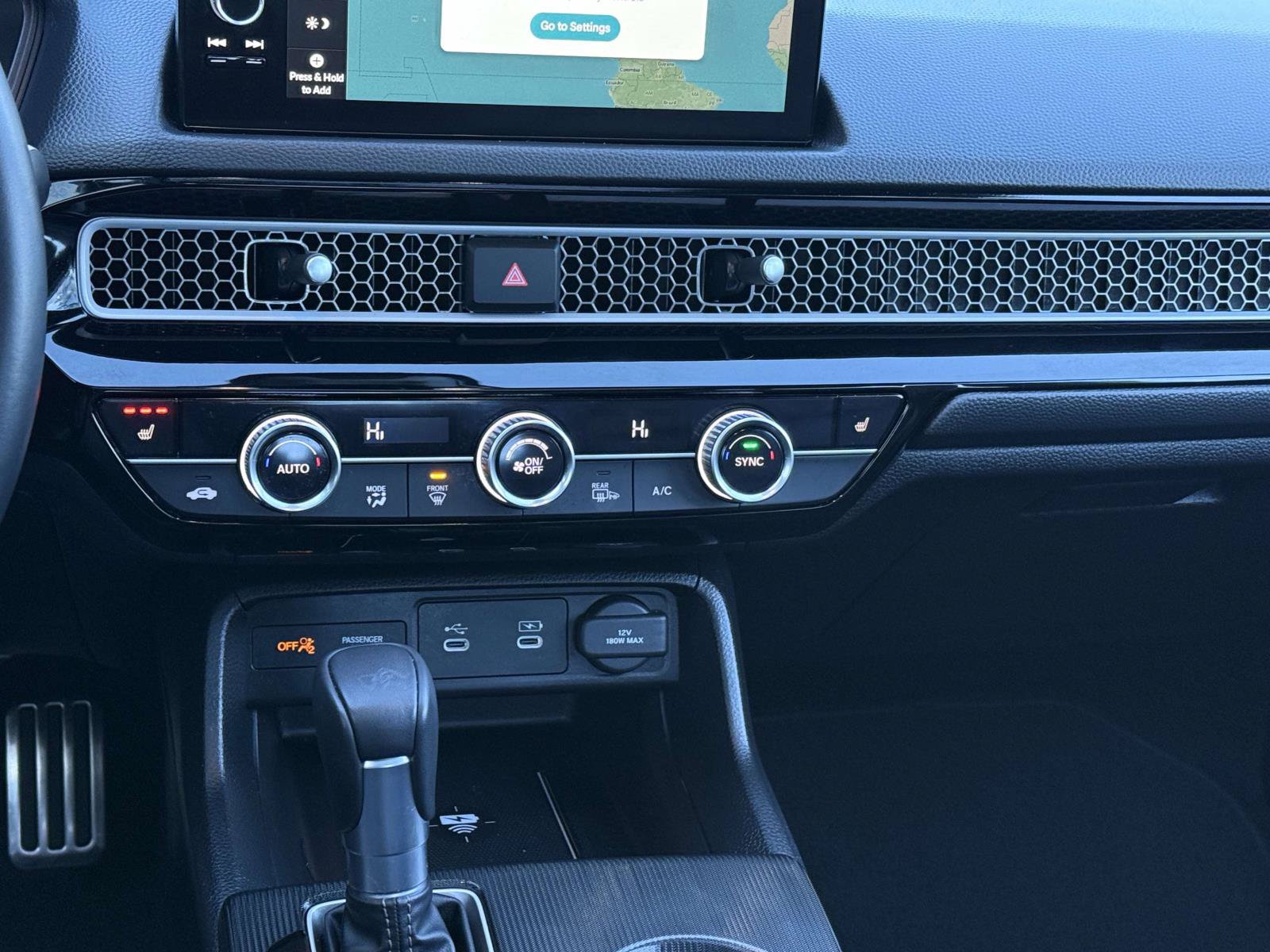 Certified 2025 Honda Civic Sport Touring image 18