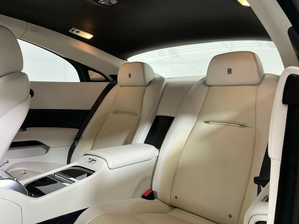 Used 2014 Rolls-Royce Wraith RWD image 24