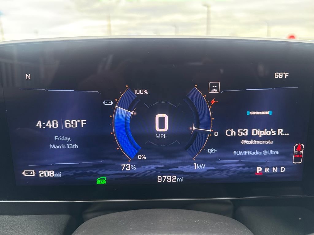 Used 2024 Chevrolet Blazer EV RS image 15