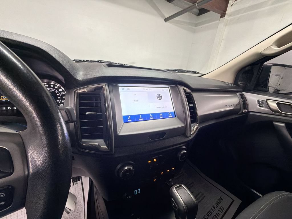 Used 2022 Ford Ranger XLT w/ Equipment Group 301A Mid RWD image 16