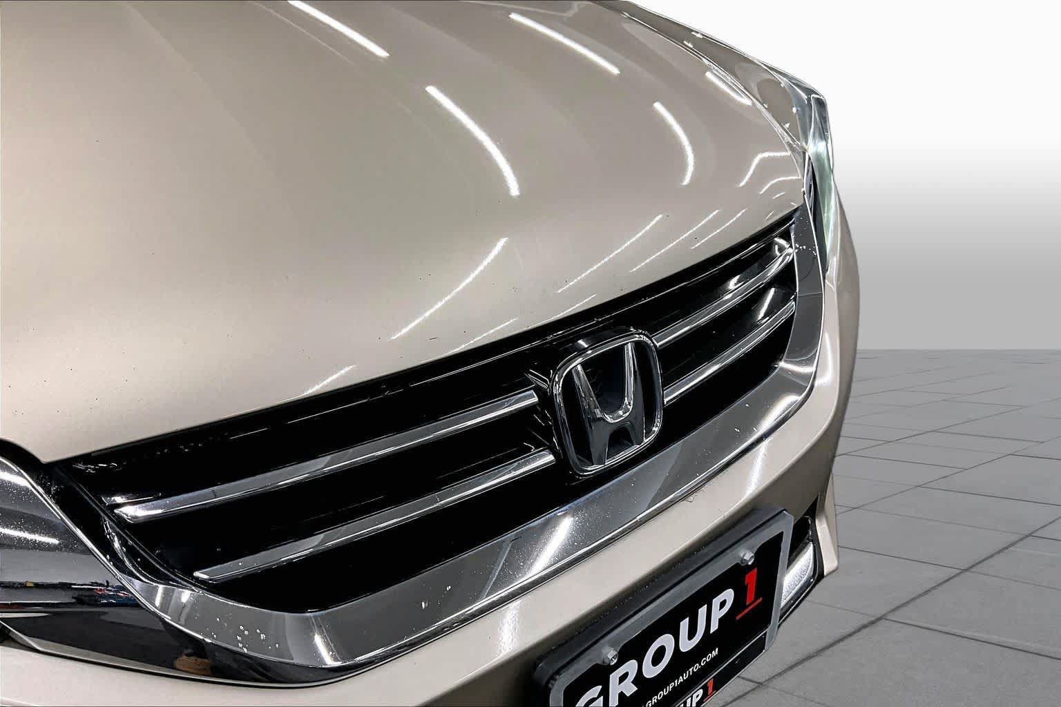 Used 2013 Honda Accord EX-L image 29
