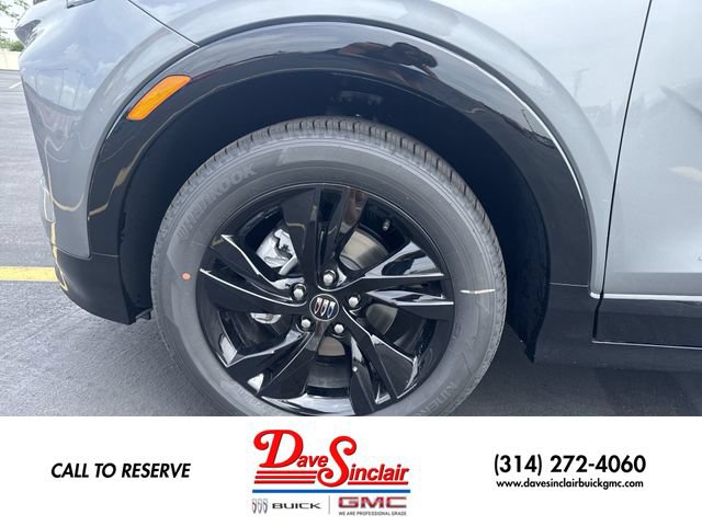 New 2026 Buick Encore GX Sport Touring w/ Advanced Technology Package FWD image 10