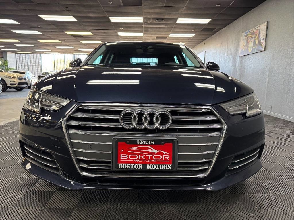 Used 2017 Audi A4 2.0T Premium w/ Convenience Package FWD image 3