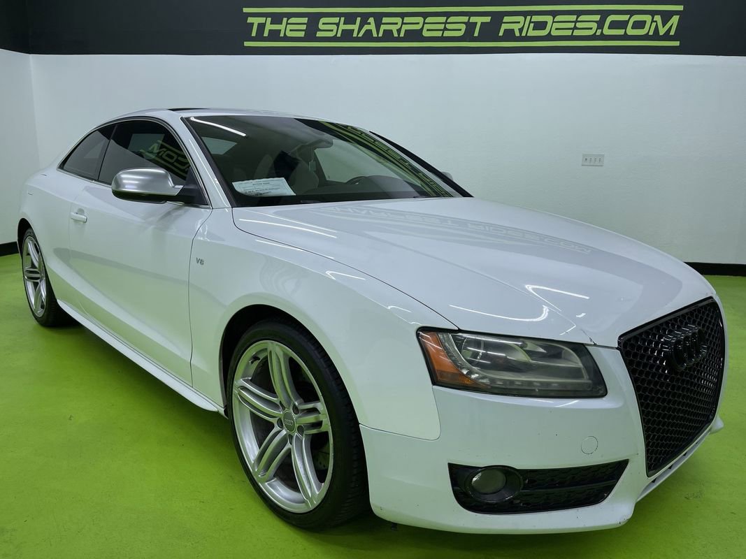 Used 2011 Audi S5 Prestige image 2