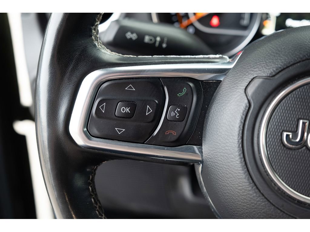 Used 2021 Jeep Gladiator Overland w/ Popular Equipment Package image 17