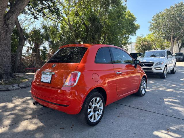Used 2017 FIAT 500 Pop FWD image 7