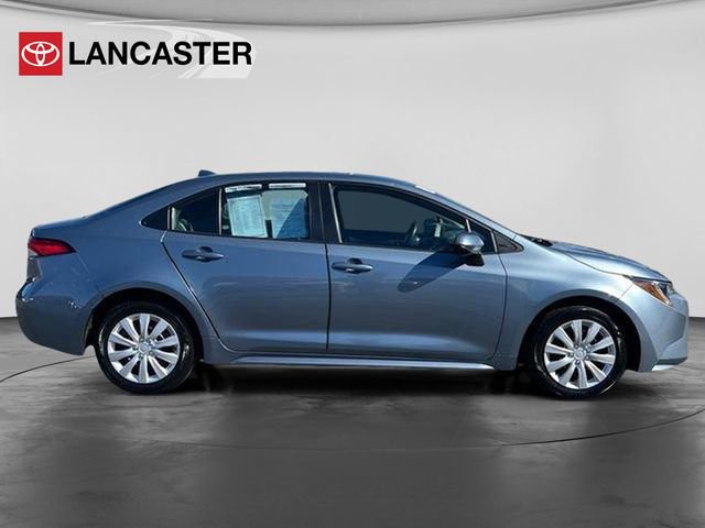 Certified 2024 Toyota Corolla LE image 8